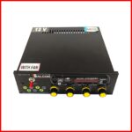 Multimedia Player for Automobiles