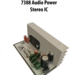 Takara 7388 IC Power Audio Amplifier (315) - Image 2