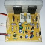 Salcon TKR 2 Mosfet Mono TTC5200/TTA1943 Board (119) - Image 2
