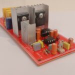 Salcon Class-D 500Watt RMS Ultra Slim Light Weight Amplifier Board (409) - Image 2