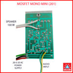Salcon Mosfet Mono Mini (201) - Image 2