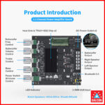 Salcon TB-21 Audio Amplifier 2.1 (310) - Image 2