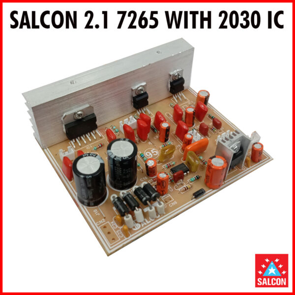 Salcon 2.1 7265 with 2030 IC (300)