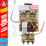 DC 200W Stereo Tractor Amplifier Board With Preamp (91)