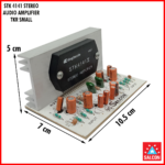Salcon STK 4141 TKR Small Stereo Amplifier (484) - Image 2