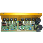 Salcon 8 Mosfet 400w Stereo Pro Gold Series (215)