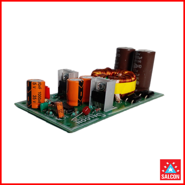 Salcon 12v to 24-0-24v DC to DC Convertor New Generation (549)