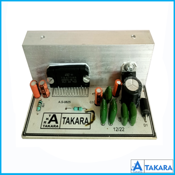 Takara 7388 IC Power Audio Amplifier (315)