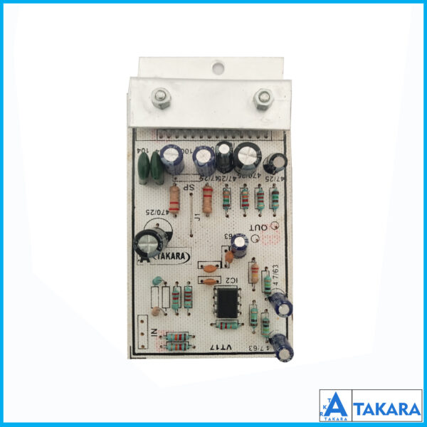 Takara 4440 Audio Board (350)