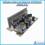 Takara Hyper Series 4440 2 IC ECO/CH Audio Board Without Head (010)