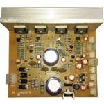 Salcon 2.2 Tower Amplifier Board D718 B688, Car & Home Theatre (169)
