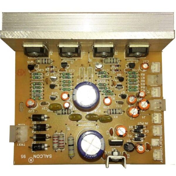 Salcon 2.2 Tower Amplifier Board D718 B688, Car & Home Theatre (169)