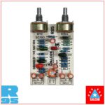 Salcon 1.1 Preamp For Subwoofer & Treble (938) -2025 - Image 2