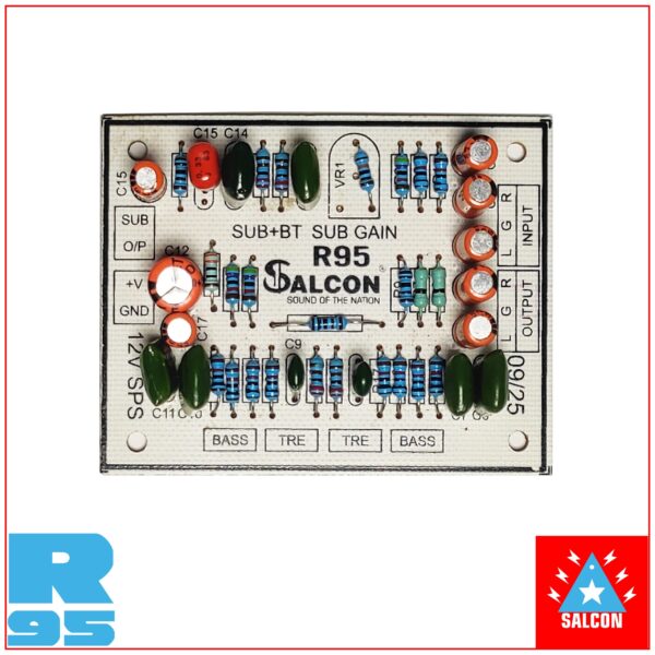 Salcon 2.1 Preamp (939) -2025