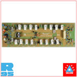 Salcon Class-H 2000w Mono Amplifier Board (DJ Series) -2025 - Image 3