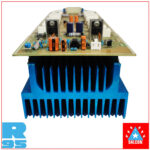 Salcon Class-H 2000w Mono Amplifier Board (DJ Series) -2025 - Image 4