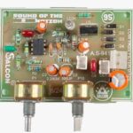 Low Pass Filter With Tone New Generation (1010)