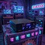 Salcon स्वर Swar Car Stereo with Built-in Class AB Amplifier (966)- 2026 - Image 11