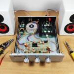 Salcon BT4558 JRC 2IC Stereo Preamp- J2000 - Image 5