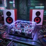 Salcon BT4558 JRC 2IC Stereo Preamp- J2000 - Image 6