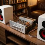 Salcon 200w Stereo Board with Bass Treble Board (185) - Image 8