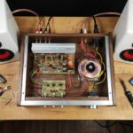 Salcon 200w Stereo Board with Bass Treble Board (185) - Image 6