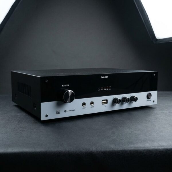 Salcon Legion 400w 2.1 Amplifier (971)