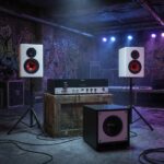 Salcon Legion 2.1 Sound System Combo (974) - Image 7