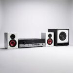 Salcon Legion 2.1 Sound System Combo (974)