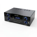 Salcon HyperX 200W 2.1 Car Music System | High Power Class-D Audio