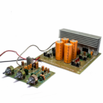 Salcon AC58 TDA7294 Home Audio Stereo Amplifier Board (189)
