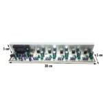 Salcon STK 4392 5.1 Home Theatre Board (175) - Image 3