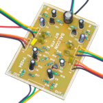 Salcon Bass Treble Board Preamp 4TR - Image 2