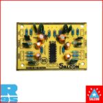 Salcon Bass Treble Dual Supply Preamp (909) -2025