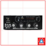Salcon Car Stereo Player Amplifier (1003)