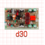Salcon Class-D 300W Mono Amplifier Board (D30)