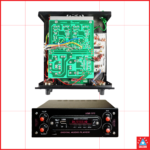4 Mosfet Stereo Inbuilt SMPS Diy Amp Kit (250) - Image 3