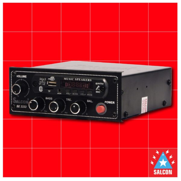 Car USB Player (3333) Eco 4440 Copper IC