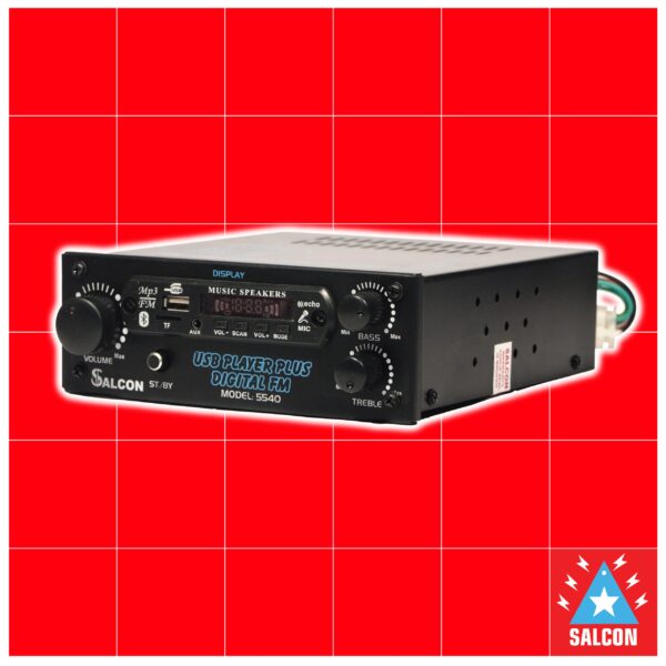 Car USB Player X-40 (Keltron 4440 Copper IC)