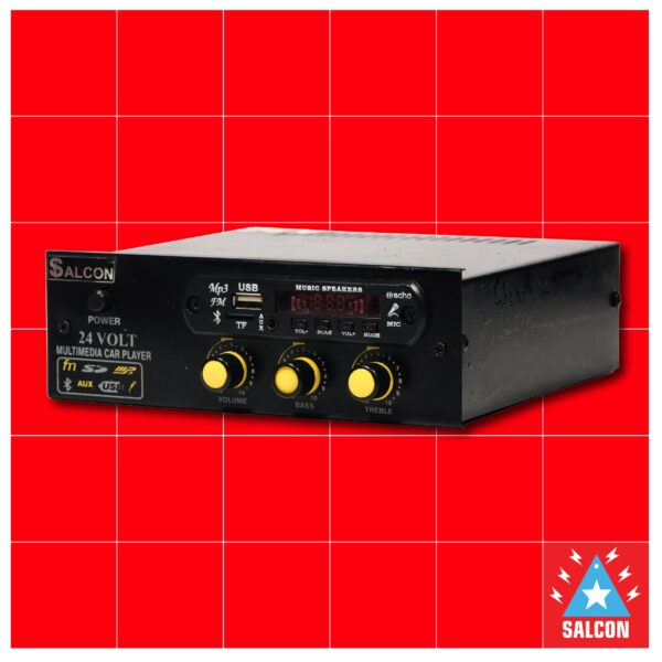 Car USB Player (MOSFET) 24V
