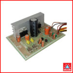 Salcon TDA7377 Stereo Audio Amplifier With 12V DC Supply (224) - Image 3