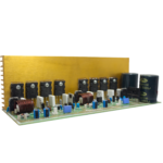 Salcon 8 Mosfet 400w Stereo Pro Gold Series (215) - Image 2