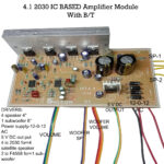 Salcon 4.1 2030 IC Based Amplifier Module (170) - Image 2