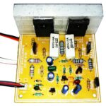 Salcon TKR 2 Mosfet Mono TTC5200/TTA1943 Board (119)