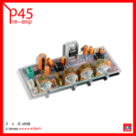 Salcon P45 Preamp (410)