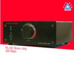 Salcon PA-100 Mono Amplifier