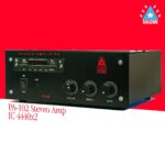 Salcon PA-102 (4440) Stereo Amplifier