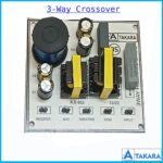 3-Way Crossover TAKARA (317)