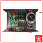 Salcon 1800W Stereo Class-D Amplifier (1001) - Image 3