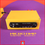 S3D-55 Micro Amp